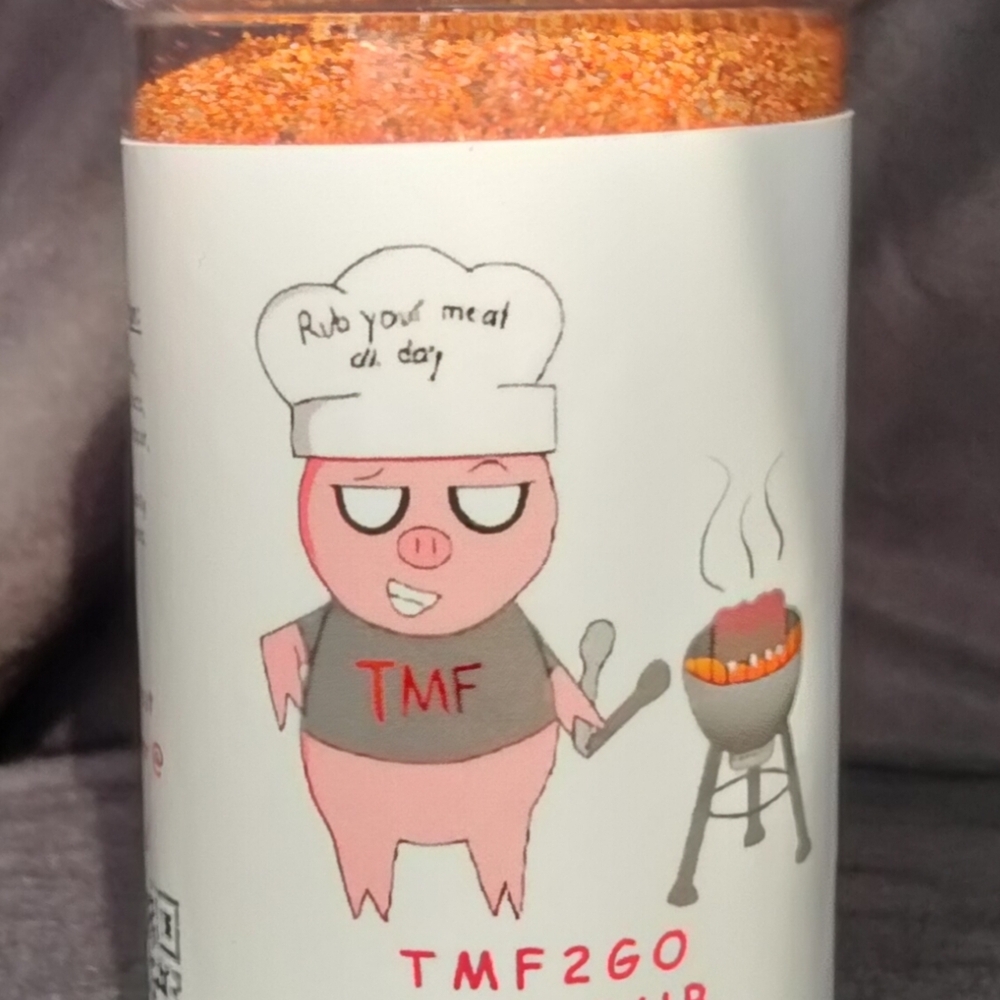 BBQ Rub - Spice Blend